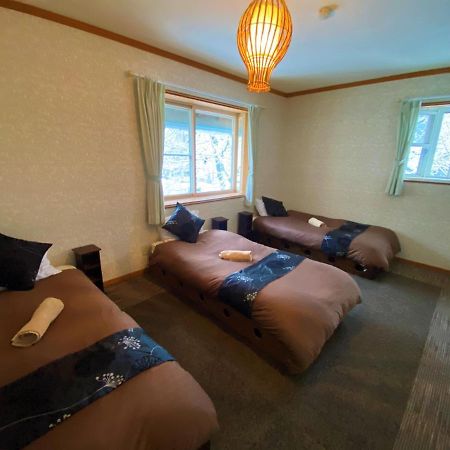 Hakuba Snowdrift Lodge מראה חיצוני תמונה