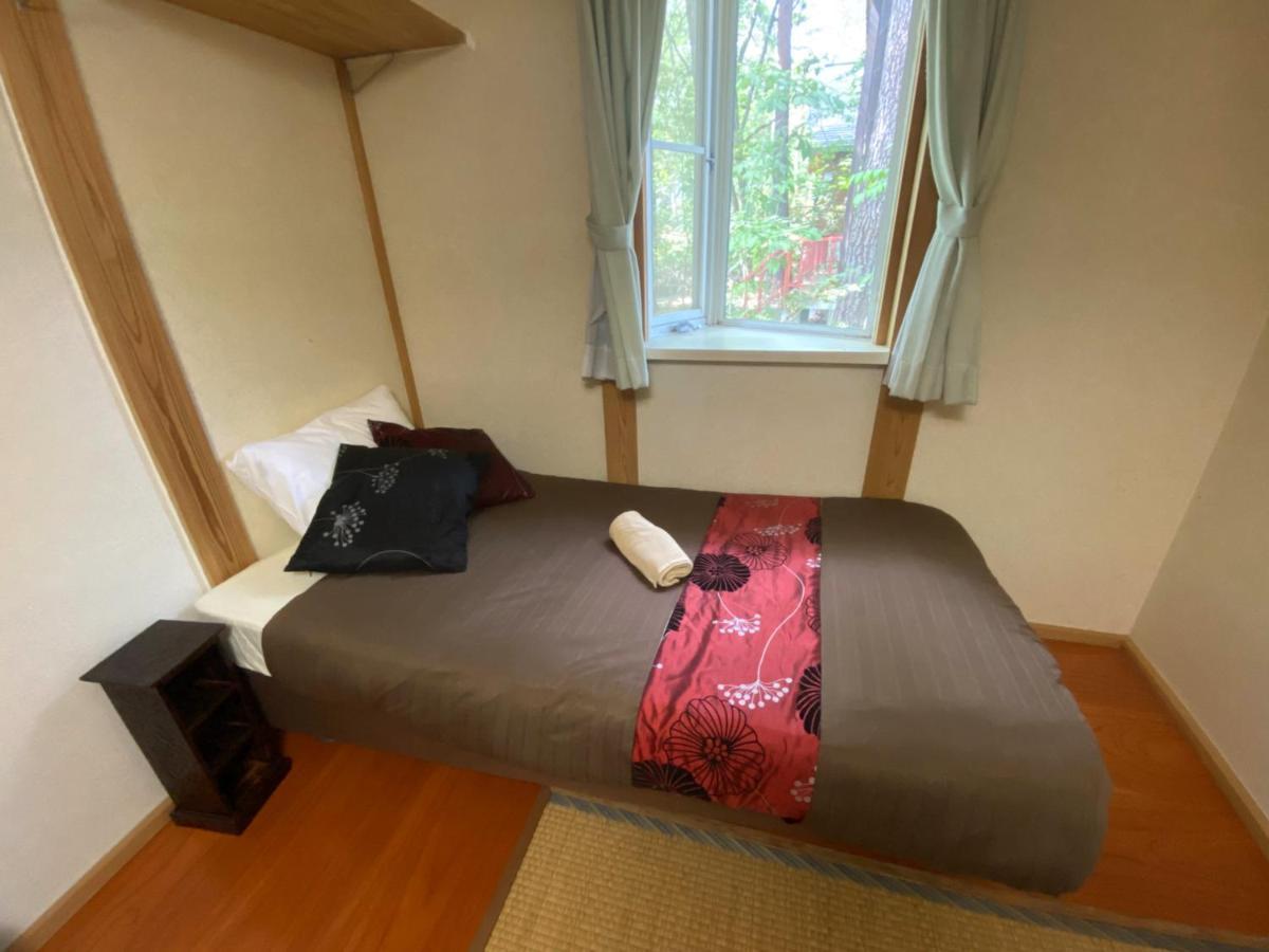 Hakuba Snowdrift Lodge מראה חיצוני תמונה