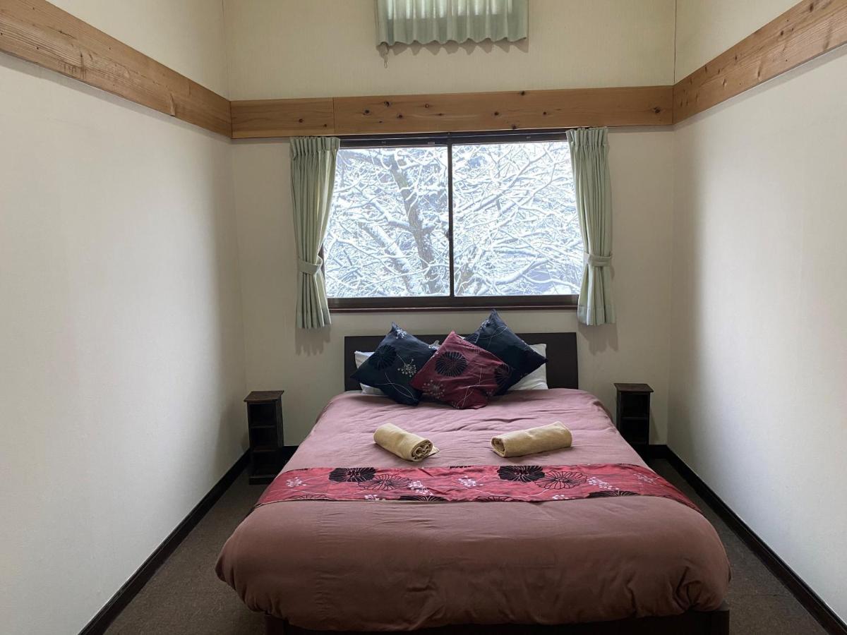 Hakuba Snowdrift Lodge מראה חיצוני תמונה