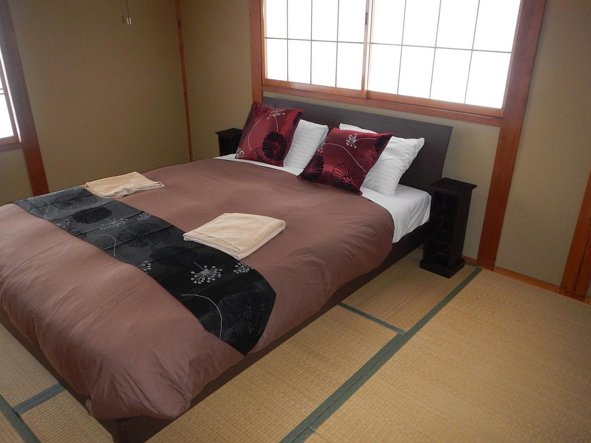 Hakuba Snowdrift Lodge מראה חיצוני תמונה